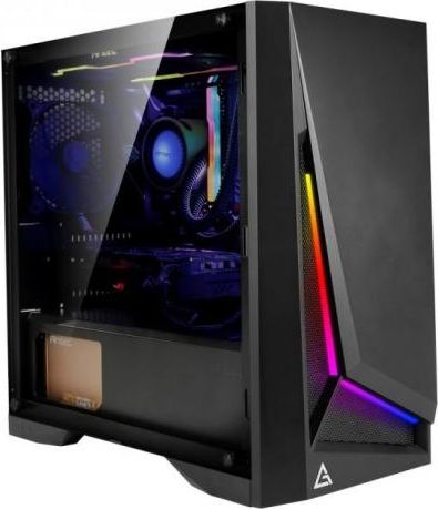 Obudowa Antec Dark Phantom DP301M (0-761345-80020-4)