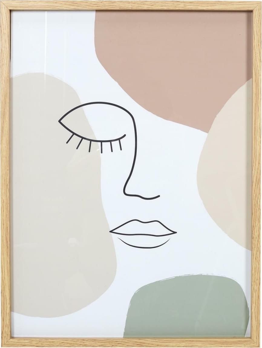 Intesi Obraz Arte Pastelowe