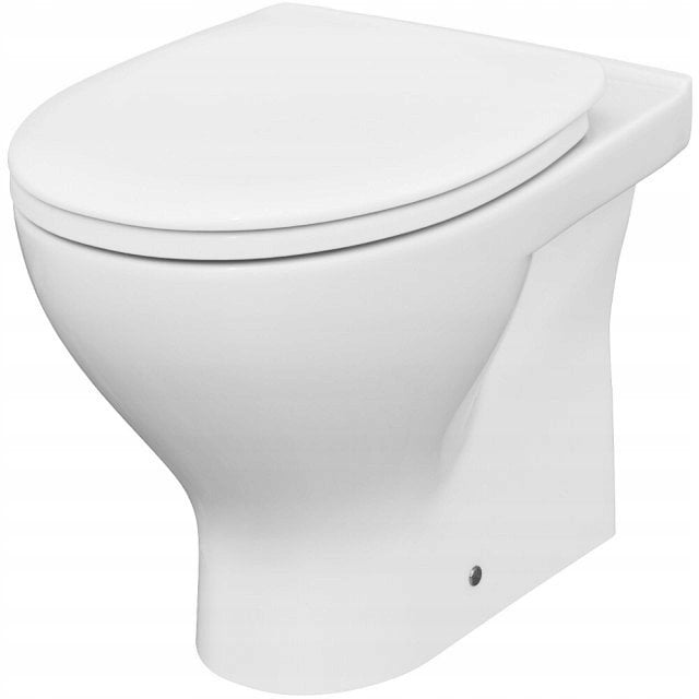 SET A38 MISKA USTĘPOWA MODUO CO 010 DESKA DUR WO ŁW