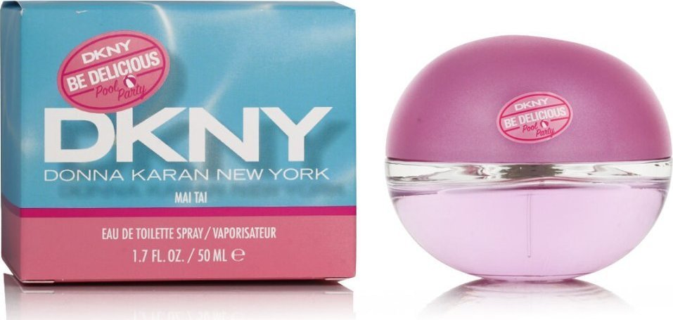 DKNY Perfumy Damskie Be Delicious Pool Party Mai Tai EDT 50 ml