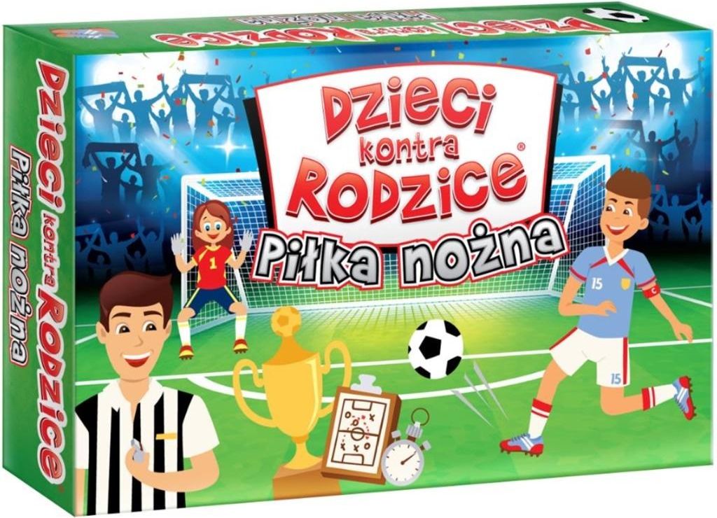 Kangur Dzieci kontra Rodzice. Piłka nożna