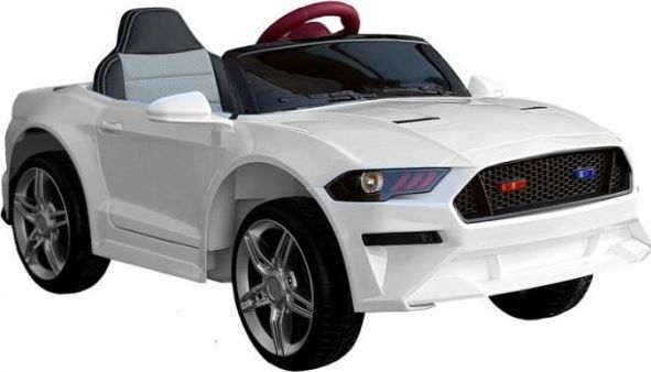 Lean Sport Auto na Akumulator BBH-718A Białe