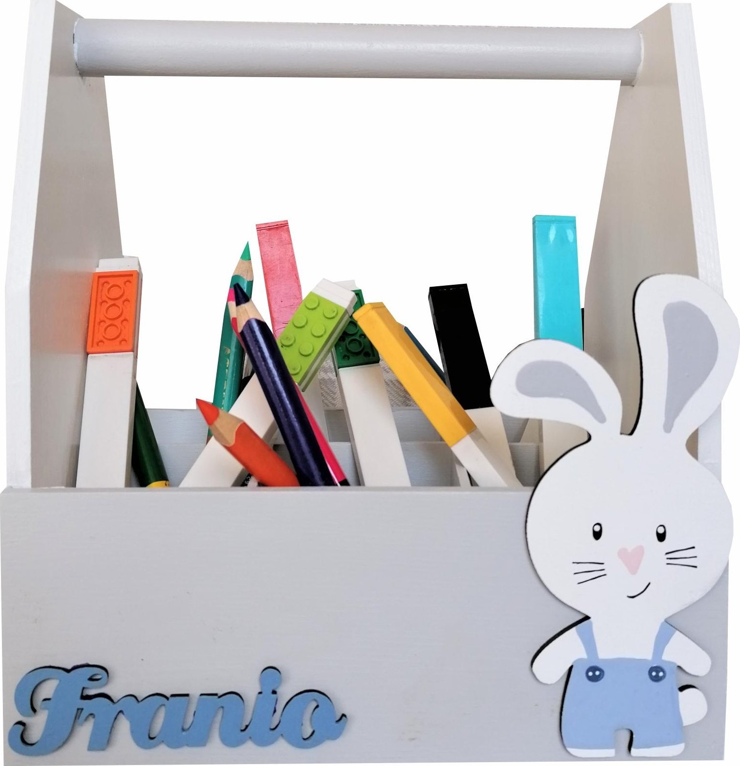 Prowansalska Manufaktura Przybornik na kredki PK60