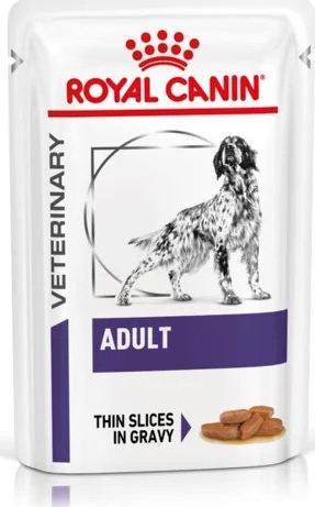 Royal Canin Vet Adult Dog Sos 12x100g