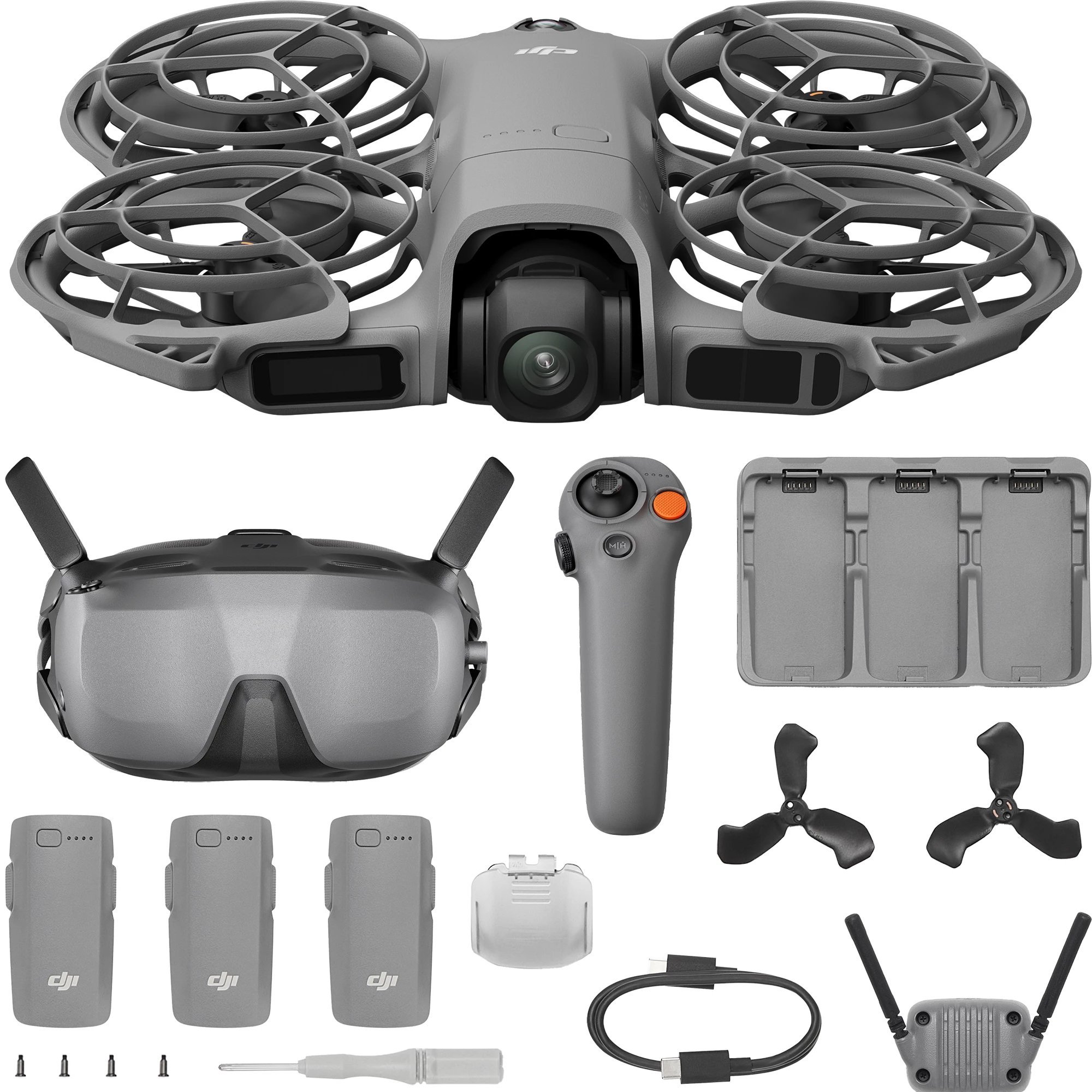 Dron DJI Neo 2 Motion Fly More Combo