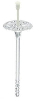 INSULATING PLUG 10X260 PLA.NAIL LTX(100)