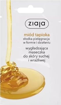 Ziaja Miód Tapioka Maseczka Wygładzająca 7ml