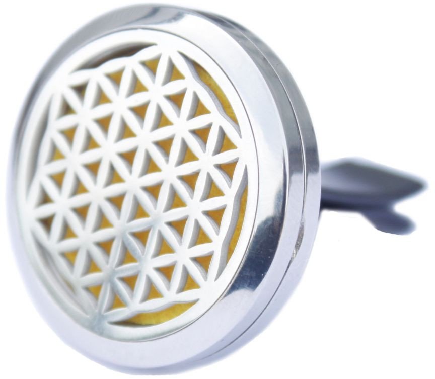 Dyfuzor samochodowy - Kwiat życia