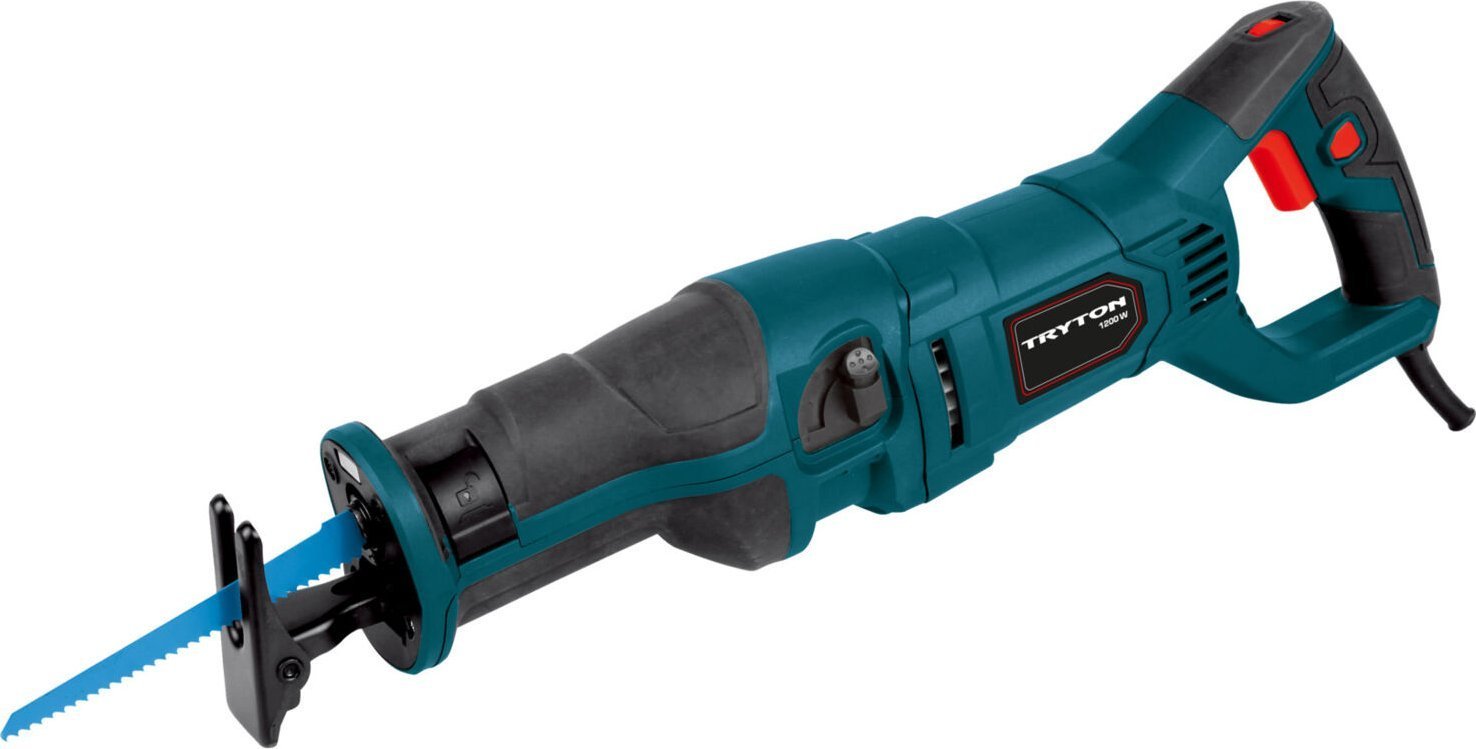 Piła szablasta Tryton Pilarka szablowa 1200w, 1000-2800/min