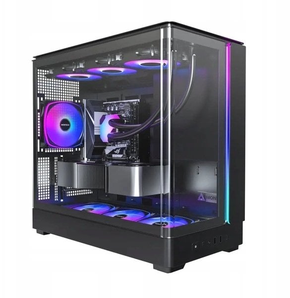 Obudowa Montech King 15 Pro Black