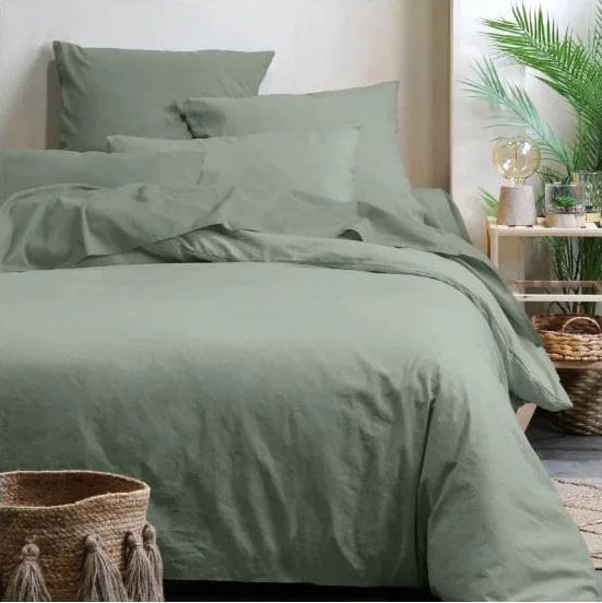 Bawełniana poszwa na kołdrę EDEN, 140 x 200 cm