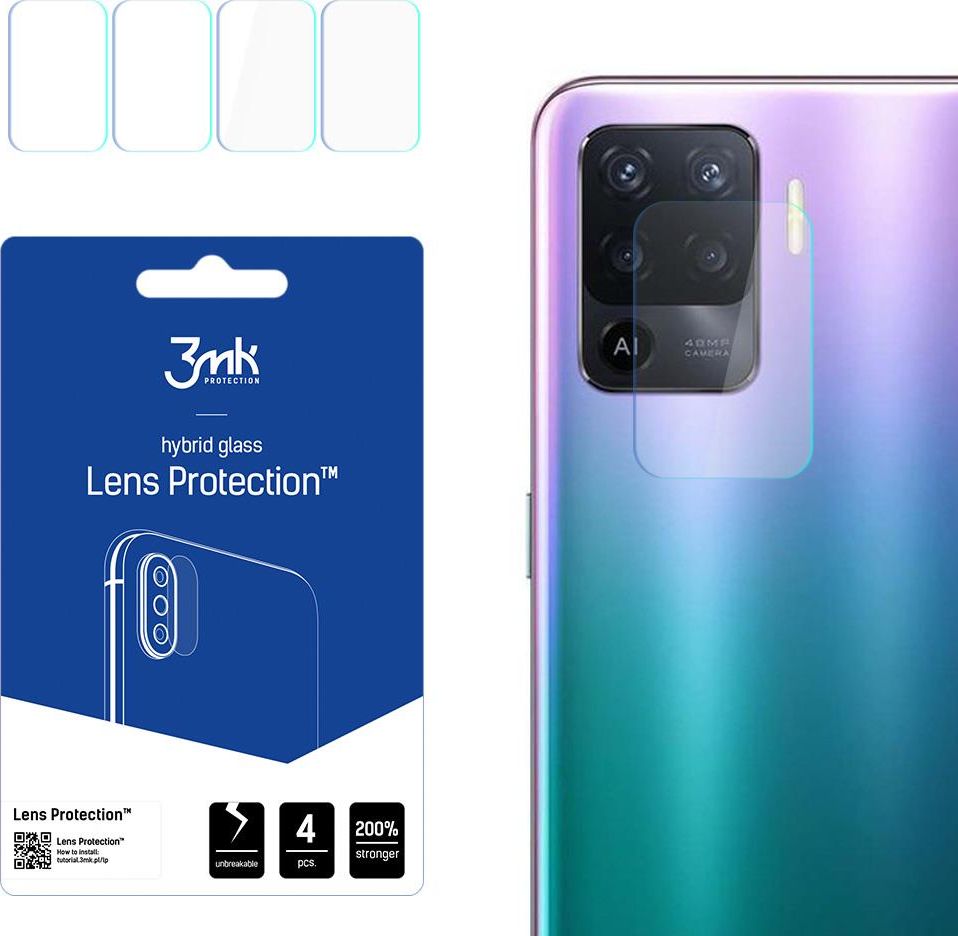 3MK Oppo A94 4G - 3mk Lens Protection