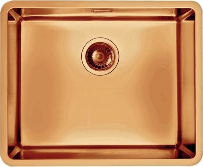 Zlewozmywak Alveus Kombino 50 FS stalowy MONARCH miedź