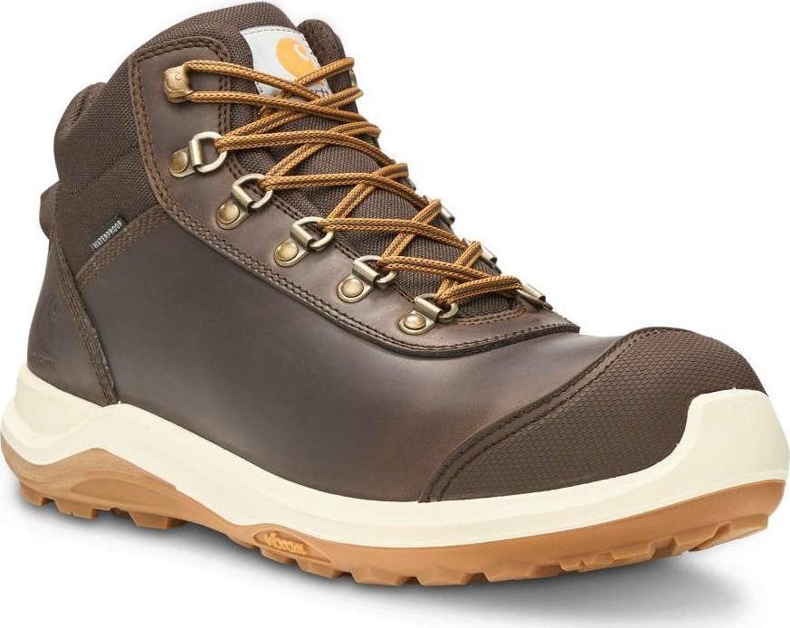Carhartt Buty Carhartt Wylie Rugged Flex Waterproof S3 DKB
