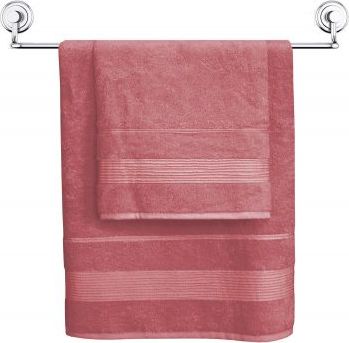 Darymex Ręcznik D Bamboo Moreno Ciemny Róż (W) 70x140