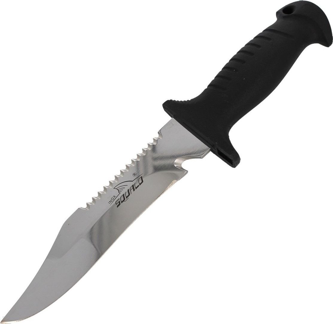 MAC Coltellerie Nóż nurkowy MAC Coltellerie 170mm (SQUALO 17 BLACK) uniwersalny