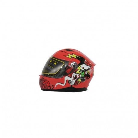 HELMET MOTORBIKE YM-209 YS