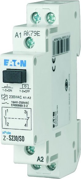 Eaton Przekaźnik impulsowy Z-S230/SO