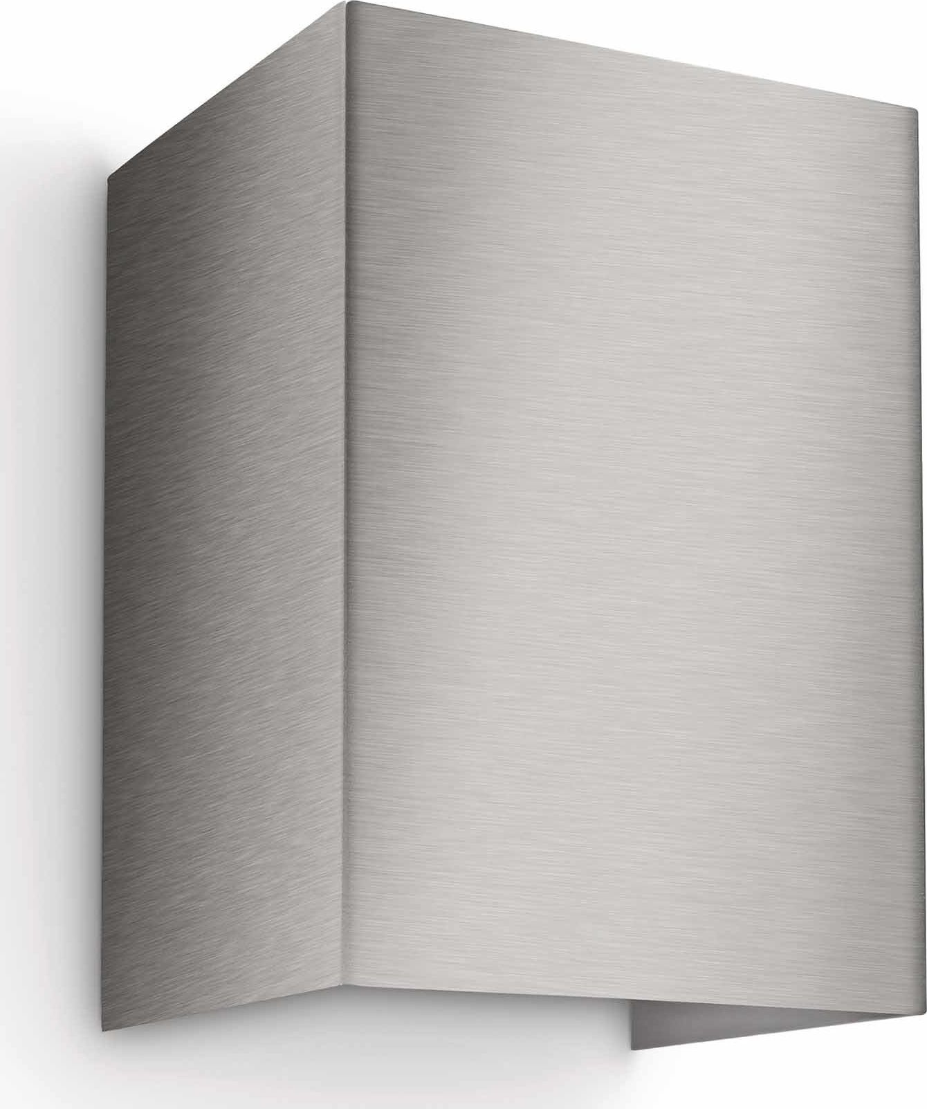 Kinkiet Philips Lampa kinkiet Hopsack BK LED