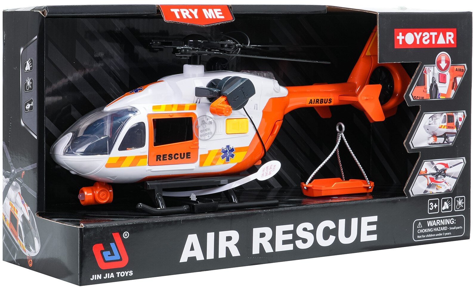 Helikopter Ratowniczy 1:14