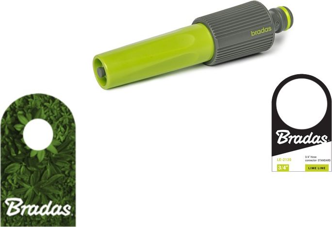 Bradas Dysza prosta regulowana LIME LINE LE-4710 BRADAS 4964