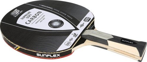 Rakietka do tenisa stołowego SUNFLEX Supreme Soft Carbon 10354