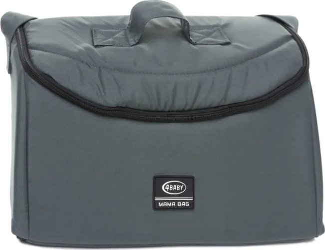 4Baby Torba Mama Bag 2023 graphite 4baby