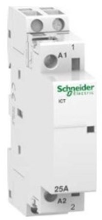 Schneider Stycznik modułowy 25A 1Z 0R 230V AC iCT - A9C20731