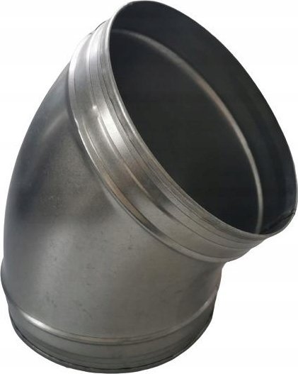 SpiroFlex Kolano DN 200, 45°