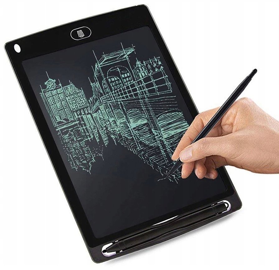 TABLET GRAFICZNY DO RYSOWANIA ZNIKOPIS TABLICA