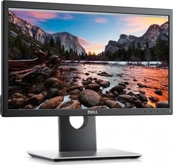 Monitor Dell 20: P2018H TN LED 1600x900px / 16:9 / VGA (DB75-7706A)