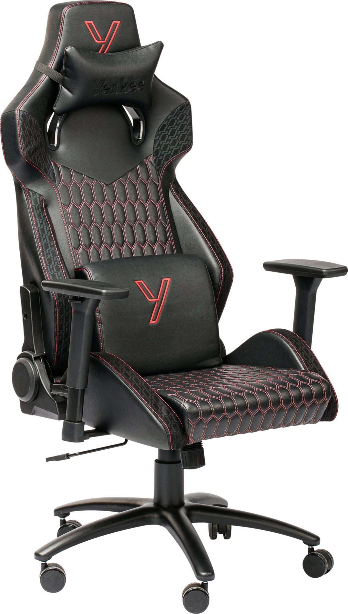 YGC 110RD GHOST gaming chair YENKEE