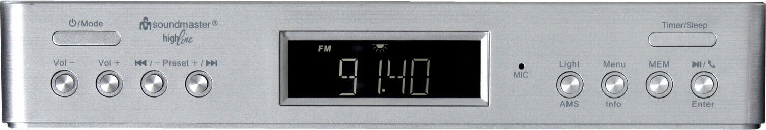Radio Soundmaster RADIO TUNER UR2045SI SOUNDMASTER