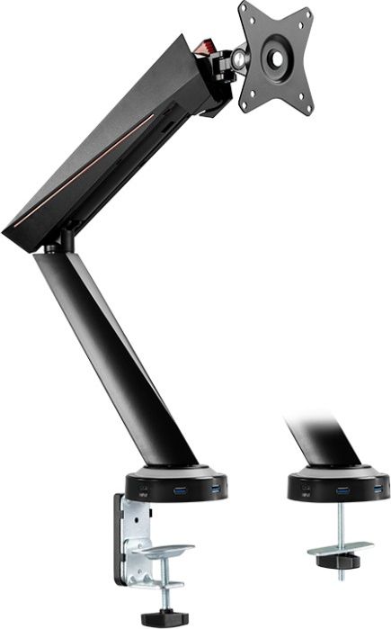 LogiLink Uchwyt biurkowy na monitor 17" - 32" (BP0091)