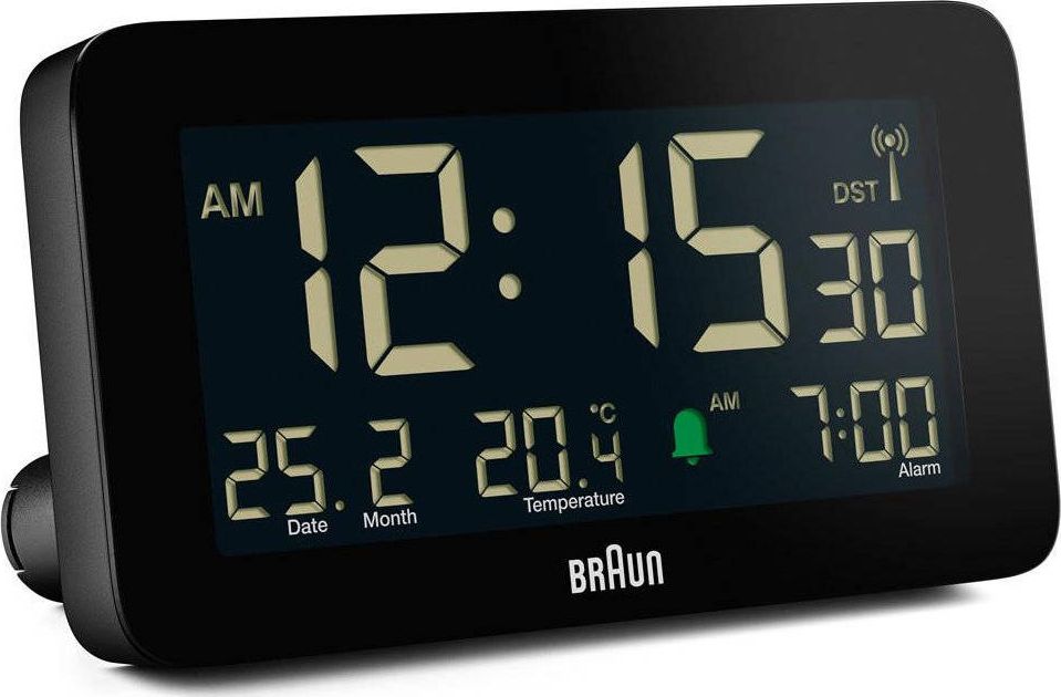 Braun Budzik Braun BC10B-RC