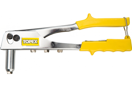 Topex Nitownica boczna chromowana CL707 (43E707)