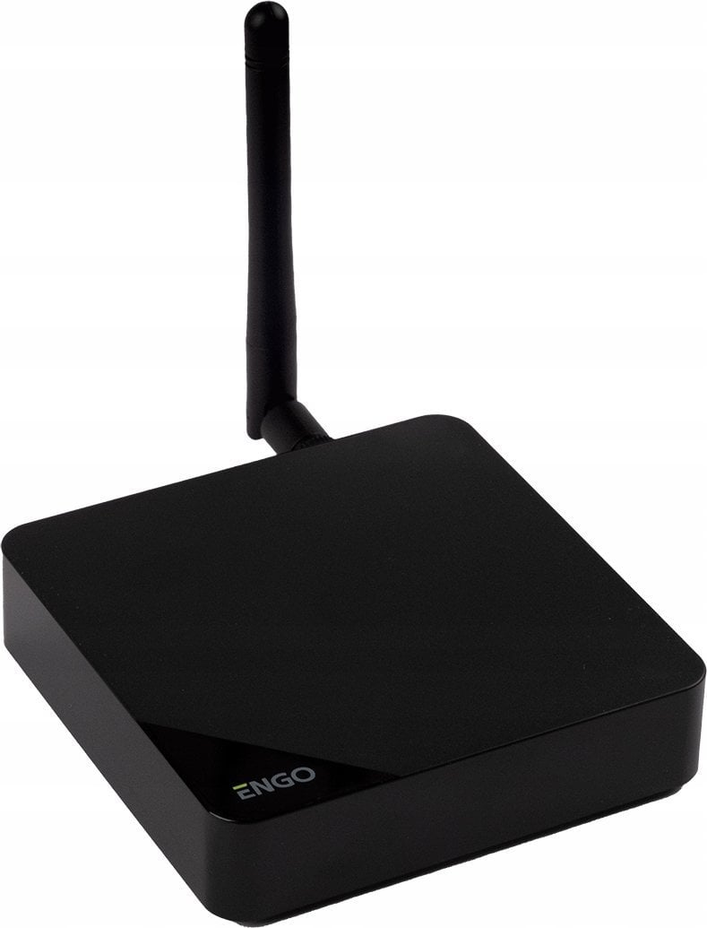 EGATE-PRO - bramka internetowa ZigBee, do urządzeń serii ENGO SmartZigBee 3.0 2,4GHz, WiFi 2,4GHz, Ethernet