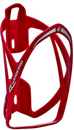 Blackburn Koszyk na bidon BLACKBURN SLICK czerwony połysk (BBN-2027615)