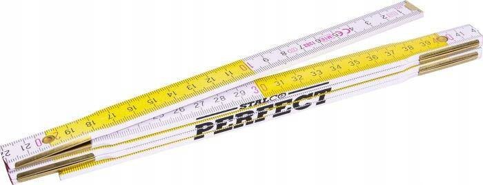 Miara składana Stalco S-65401 1 m