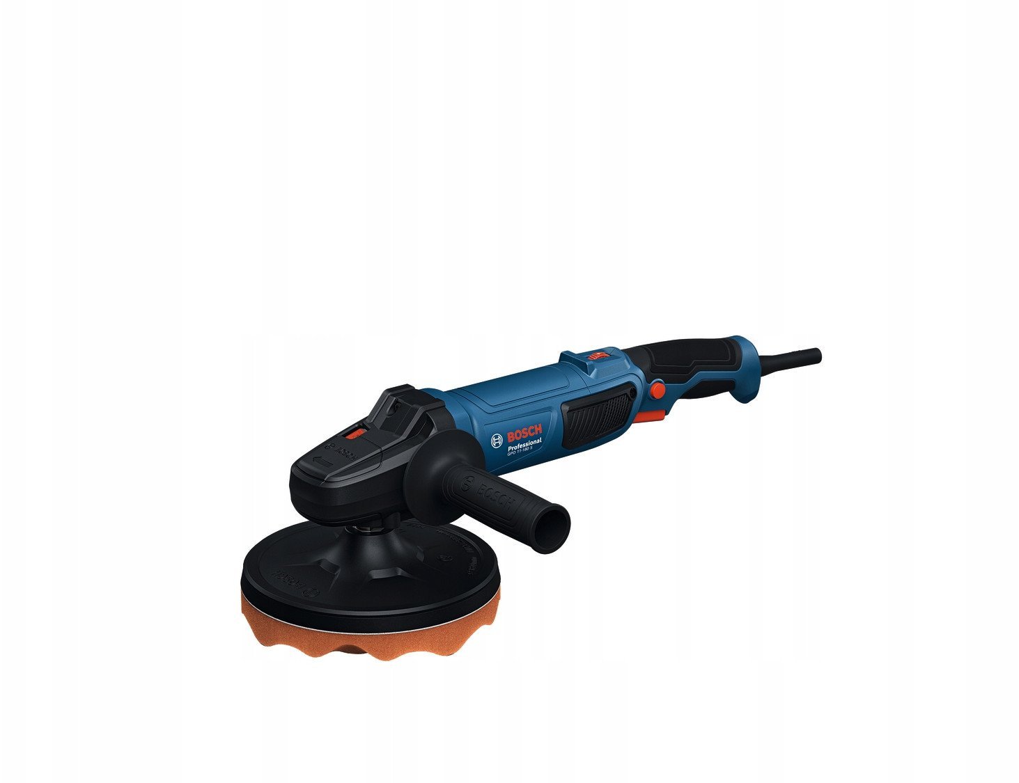 GPO 11-180 S polerka 180mm karton