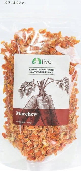 Tivo TIVO MARCHEW 125G 6020