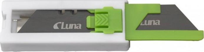 Luna Ostrze wymienne do noży 19/61 mm SK2H (10 szt.)