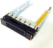 MicroStorage Kieszeń 2.5" HotSwap Tray SATA/SAS Do Lenovo Rack Server (KIT176)