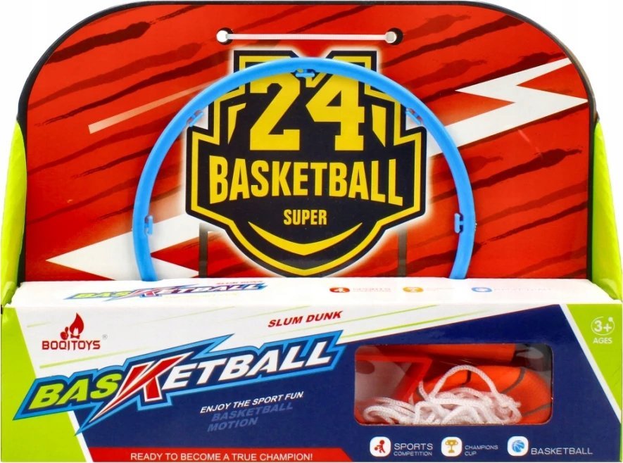 Mega Creative KOSZYKOWKA AKC 30X23X6 MC PUD 36/72