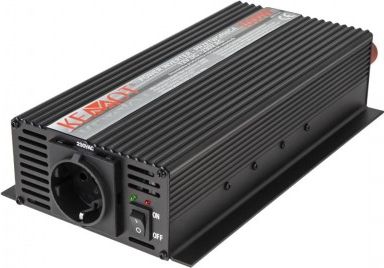 Przetwornica Kemot 1000 W / 2000 W