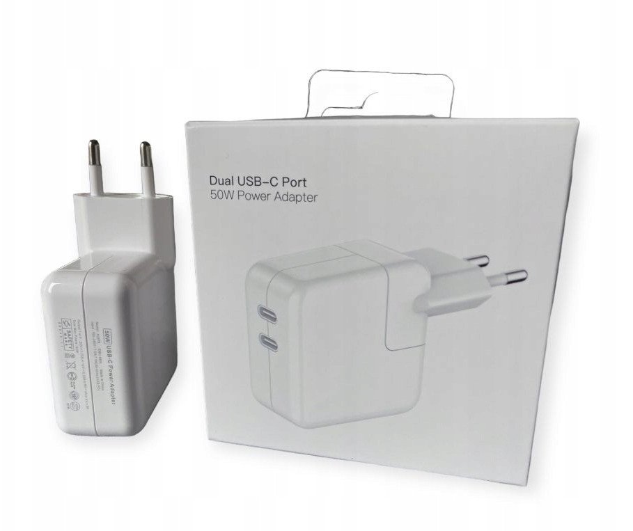 Ładowarka sieciowa Acefast A23 30W GaN USB-C US - czarna