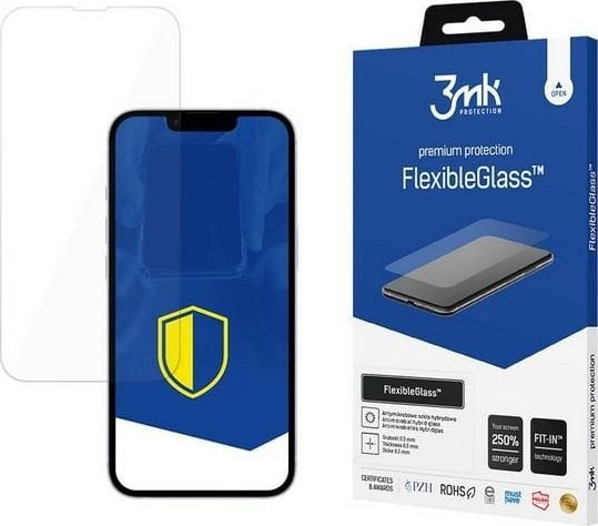 3MK FlexibleGlass do Apple iPhone 16e