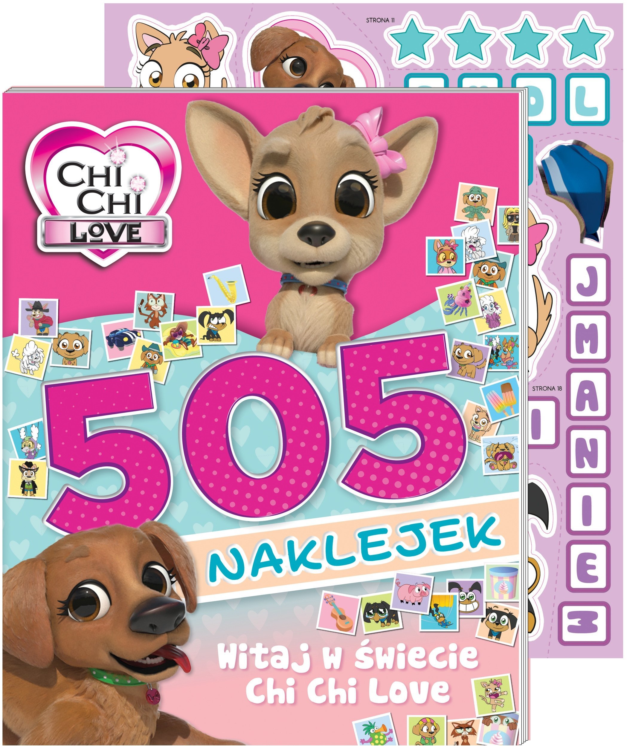 ChiChiLove 505nak.Witaj w świecie ChiChiLove 29433
