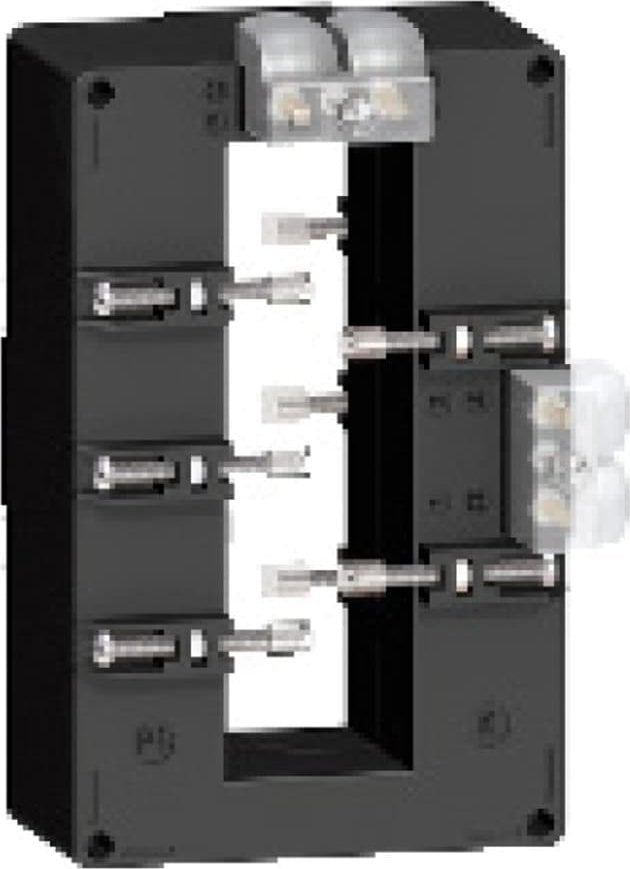 Schneider Electric Przekładnik prądowy 2000/5A 15VA kl.0,5 FS5 szynę 38x127mm METSECT5DB200