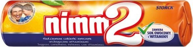 Nimm2 Cukierki 50g